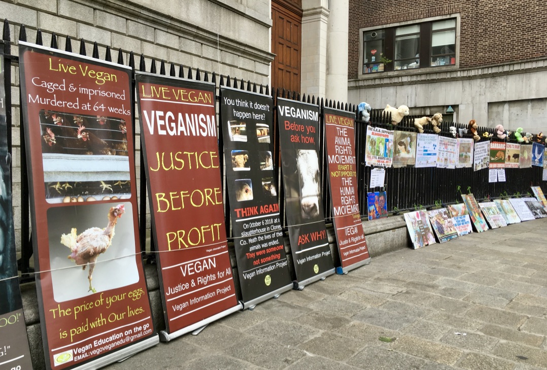 vegan-protest-signs